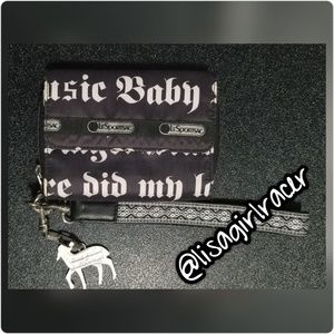 L.A.M.B. Lotta coin wallet 1st edition 2003